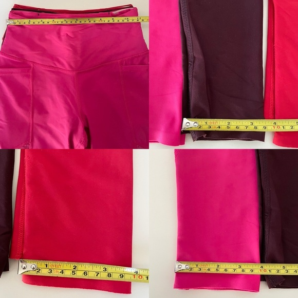 Victoria's Secret Sport Total Knockout Tight Leggings Bundle of 3 Women’s XSP - Picture 6 of 11